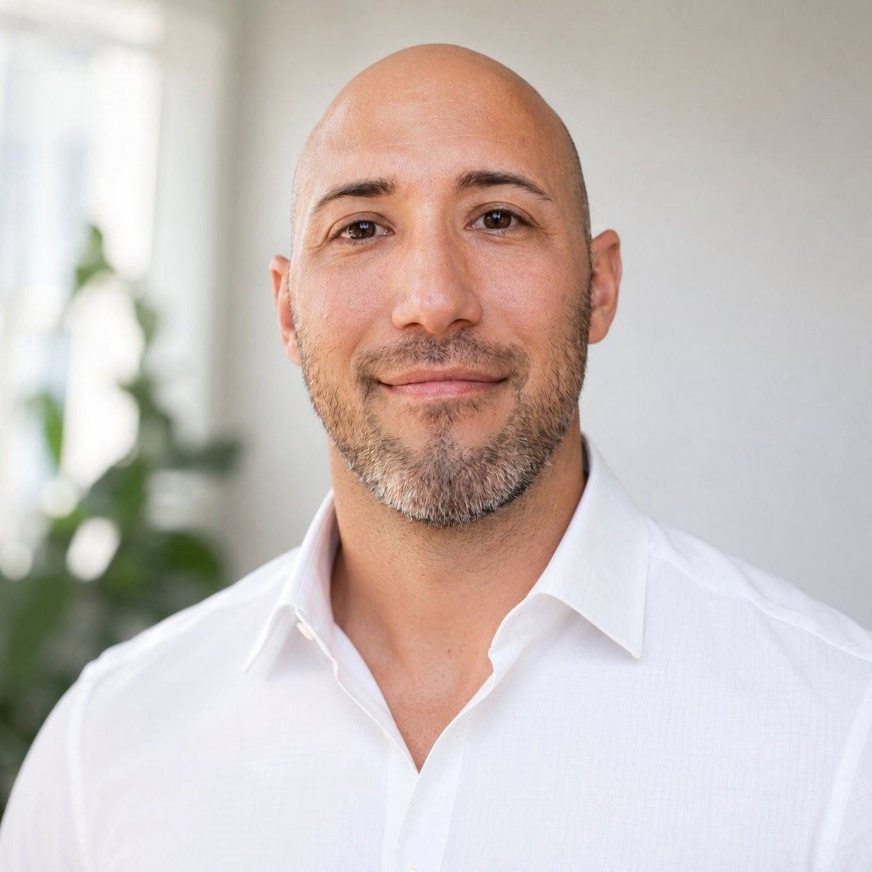 Justin Blankenship, Founder and CEO of Bold You Wellness